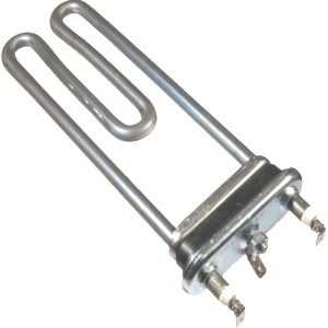 Тэн 1450W 2703371400 прямой, с буртом, без отв. 195x120mm BEKO IRCA HTR002AC